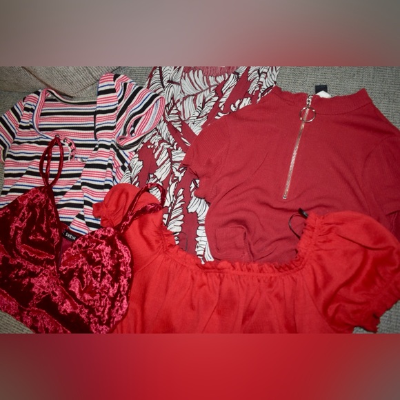 Red bundle ❤️ - Picture 10 of 10